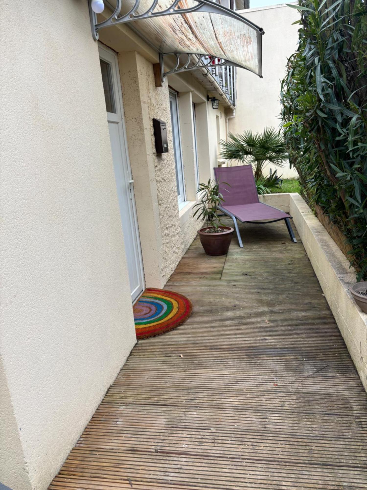 Maisonnette Epinay Sur Orge Εξωτερικό φωτογραφία